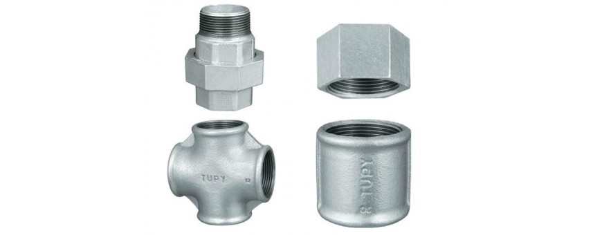 CAST IRON PIPE FITTINGS