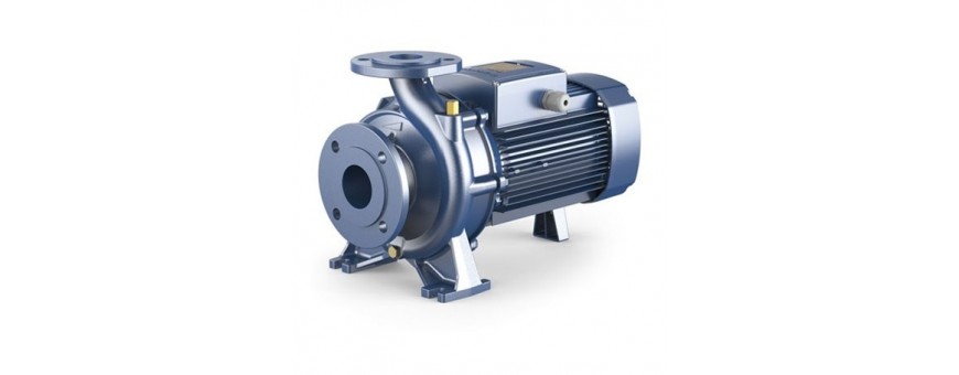 PEDROLLO STANDARDISIERTE ELEKTRISCHE ZENTRIFUGALPUMPEN SERIE F