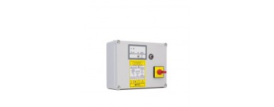 ELEKTRONISCHE SCHALTTAFELN MIT WÄRMESCHUTZ UND INTEGRIERTEM WÄRMETAUSCHER