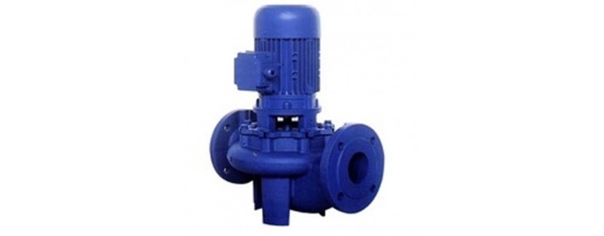 ATURIA INLINE-MONOBLOCKPUMPEN - EINZELN