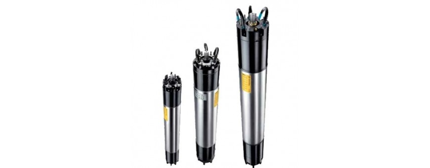 MOTEURS IMMERGÉS CAPRARI 8''