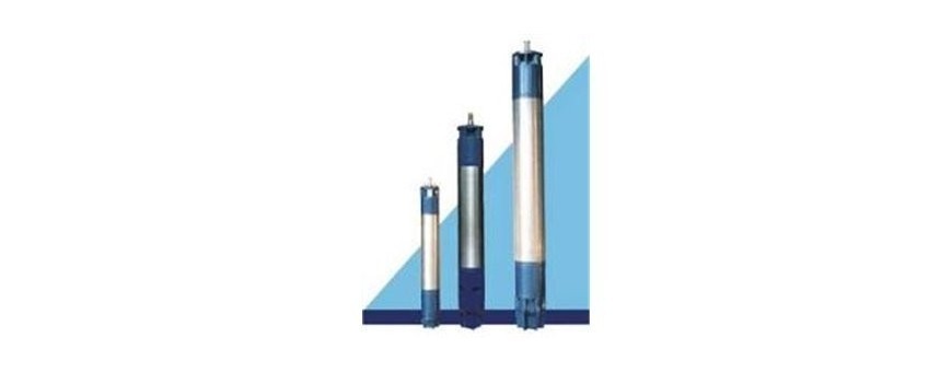 ATURIA SUBMERSIBLE MOTORS 8''