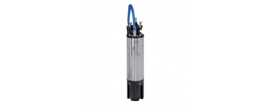 DARF SUBMERSIBLE MOTORS 8''