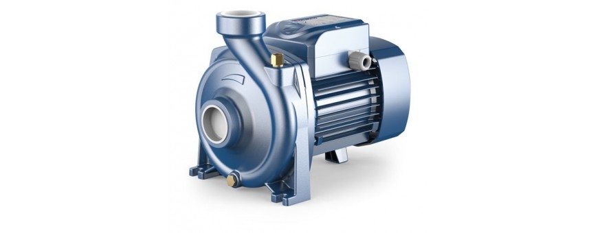 ELEKTRISCHE ZENTRIFUGALPUMPEN DER SERIE PEDROLLO HF