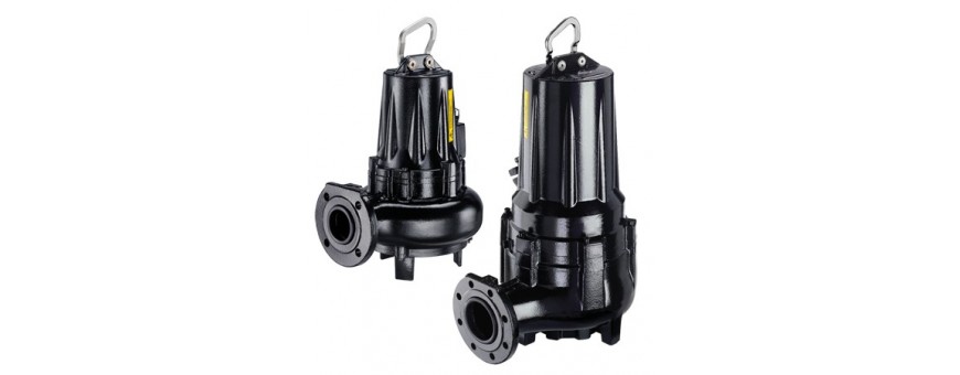 CAPRARI ÉLECTROPOMPES SUBMERSIBLES SÉRIE K