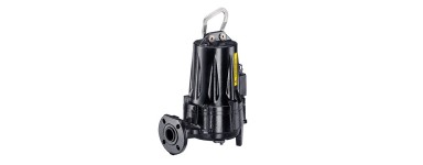 CAPRARI ÉLECTROPOMPES SUBMERSIBLES SÉRIE KCT - BROYEURS