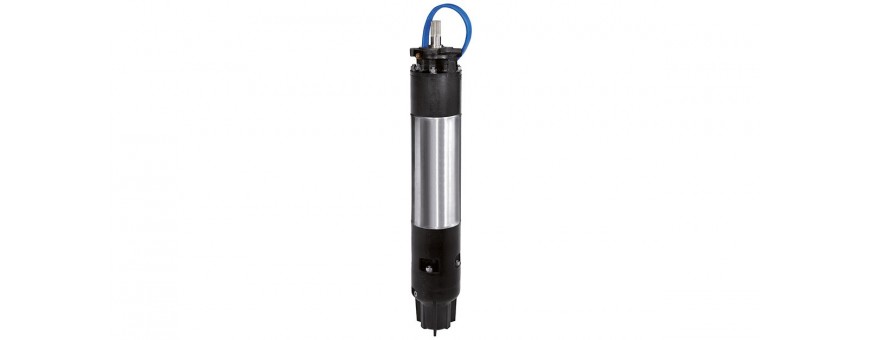 8'' DAB SUBMERSIBLE MOTORS - TR8 SERIES