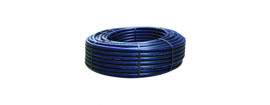 TUBES EN POLYÉTHYLÈNE EN BOBINES