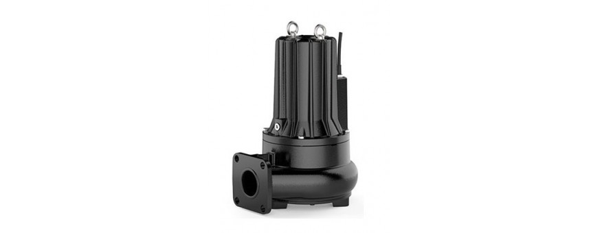 PEDROLLO SUBMERSIBLE PUMPS FOR SEWAGE WATERS - VXC F SERIES