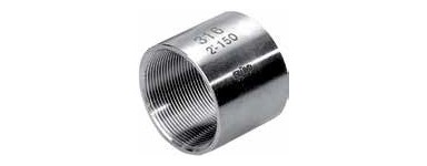 MANICOTTI IN ACCIAIO INOX