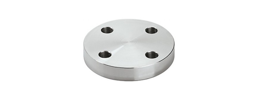 FLANGE CIECHE IN ACCIAIO INOX AISI 304