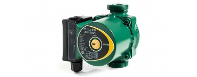 ELEKTRONISCHE UMWÄLZPUMPEN DER SERIE DAB EVOSTA