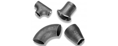 SCHWEISSFITTINGS NACH ISO-DIN STANDARDS