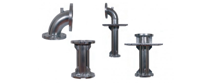 ACCESSORI PER INSTALLAZIONE POMPE SOMMERSE