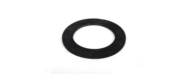 GUMMI-DICHTUNGEN FÜR FLANSCHDICKEN 4-5mm