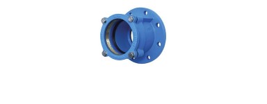 MOBILE ANTI-SHEAR FLANGES FOR PE AND PVC PIPES