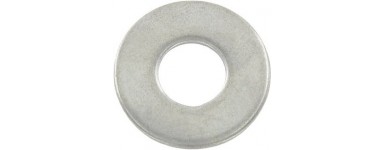RONDELLES GALVANISÉES UNI 6592