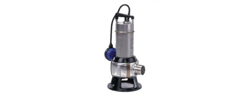 GRUNDFOS SUBMERSIBLE ELECTRIC PUMPS - UNILIFT SERIES