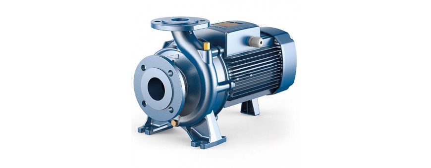 PEDROLLO F4 POMPES ÉLECTRIQUES CENTRIFUGES STANDARDISÉES