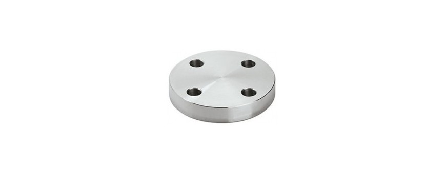 AISI 316 STAINLESS STEEL BLIND FLANGES