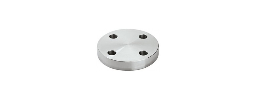 FLANGE CIECHE IN ACCIAIO INOX AISI 316