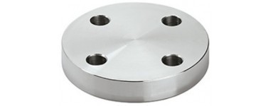 BRIDES AVEUGLES EN ACIER INOXYDABLE AISI 316