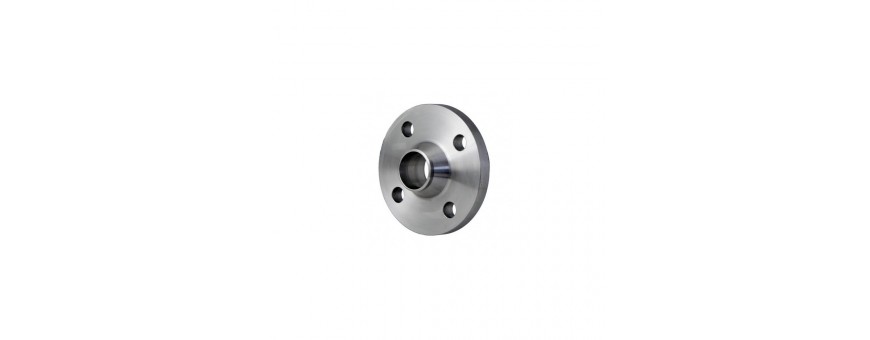 AISI 316 STAINLESS STEEL COLLAR FLANGES