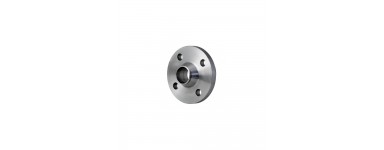 BRIDES À COLLET EN ACIER INOXYDABLE AISI 316