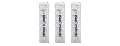 METALFLEX-ROHR MIT VERZINKTER STAHLSPIRALE