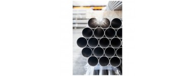 STAINLESS STEEL AISI 304 WELDED PIPING - THICKNESS 3MM