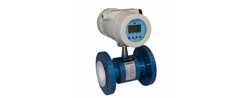 MAGNETISCH-INDUKTIVE DURCHFLUSSMESSGERÄTE MAG-C