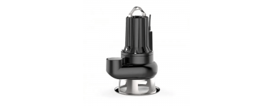 PEDROLLO EINKANALIGE UND ZWEIKANALIGE GUSSEISERNE TAUCHMOTORPUMPEN FÜR ABWASSER MC 40/50/65 SERIE