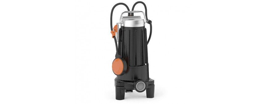 PEDROLLO TRITUS SERIES ELECTRIC GRINDER PUMPS