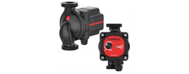 Elektronische Umwälzpumpen der Pedrollo DHL-Serie