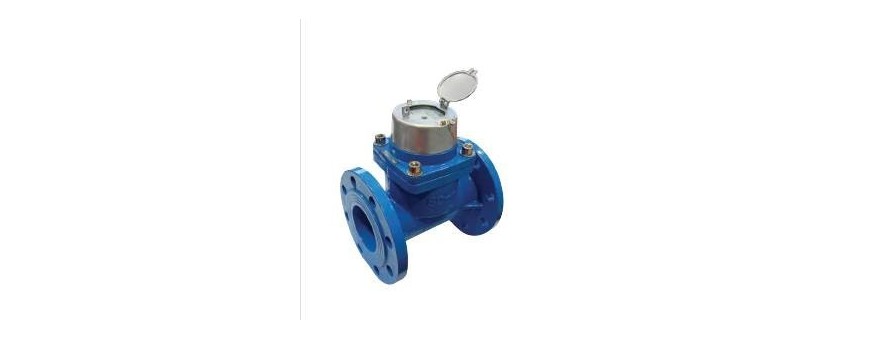 DÉBITMÈTRE POUR L'IRRIGATION