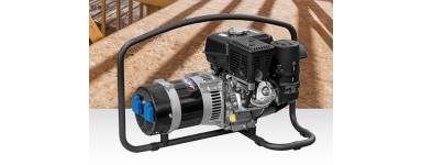 AGGREGATE DER VIERERGRUPPE - SCHNELLE K-SERIE