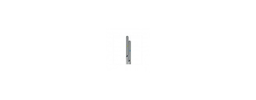 CAPRARI DESERT SERIE 4'' UNTERWASSERMOTOR-BOHRLOCHPUMPEN