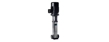CAPRARI VERTIKALE MEHRSTUFIGE ELEKTRISCHE ZENTRIFUGALPUMPEN SERIE CVX