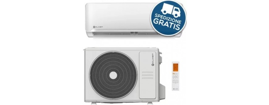 MONOSPLIT AIR CONDITIONERS AND AIR CONDITIONERS | COMID.IT