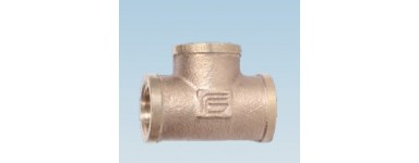 GELBE BRONZE 'T' ÄRMEL - F/F/F